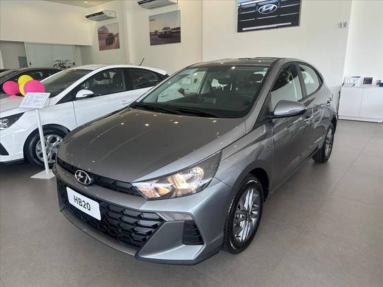 HYUNDAI HB20 1.0 12V FLEX LIMITED MANUAL